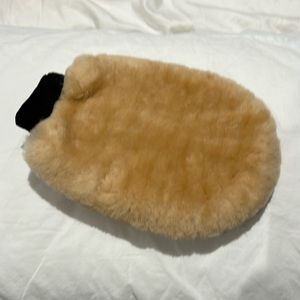 Sheepskin Car Wash Mitt
